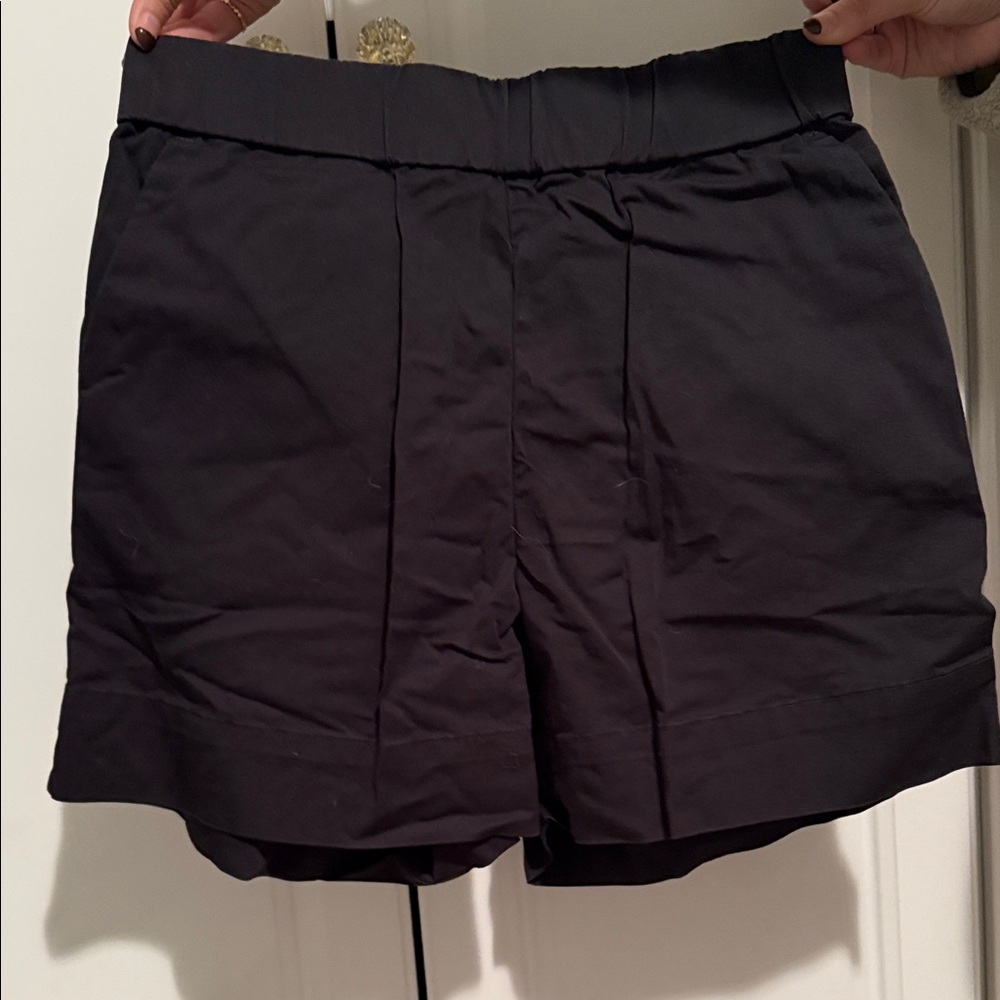 Everlane Women's Black Shorts